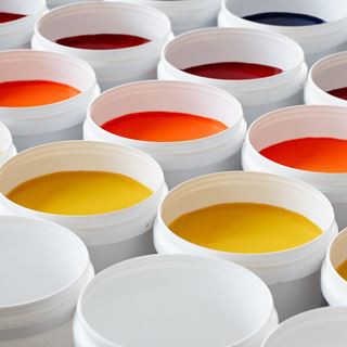 Water-based Color Paste